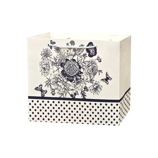 Christian Dior Style Medium Gift bag Wildbfly