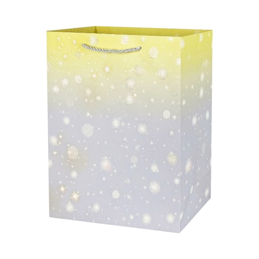Sparkle Large Gift Bag Lavender