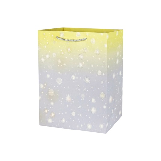 Sparkle Medium Gift Bag Lavender