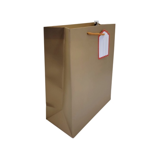 Craft Large Gift Bag Gold
