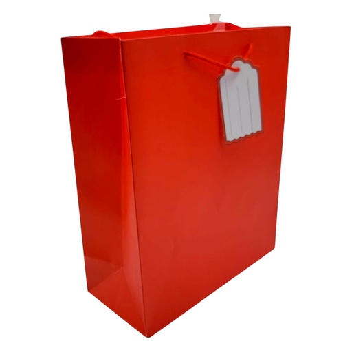 Craft Jumbo Gift Bag Red