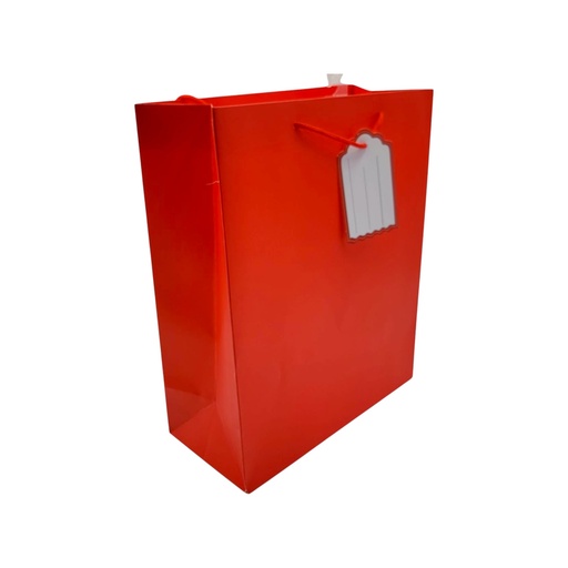Craft Large Gift Bag Red