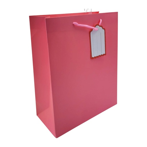 Craft XXL Jumbo Gift Bag Pink
