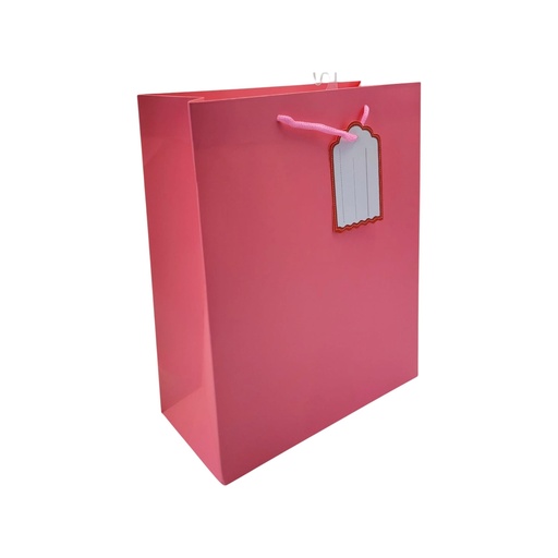 Craft Large Gift Bag Pink