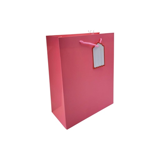 Craft Medium Gift Bag Pink
