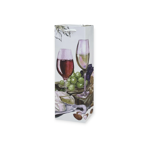 Wine Gift Bag Boho