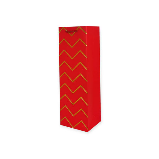 Wine Gift Bag Red