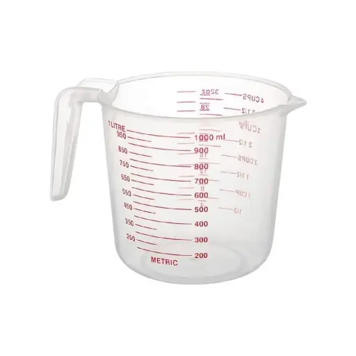Plastic Measuring Cup 1000ml / 1L