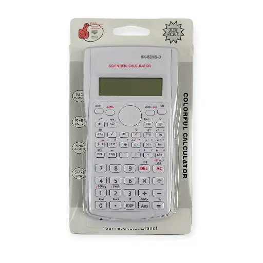 SCIENTIFIC CALCULATOR