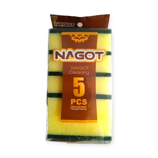 5 pcs Sponge 