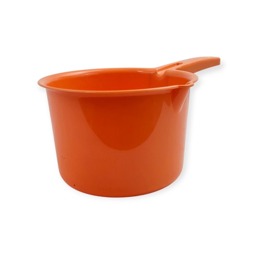 Water Scoop dark orange