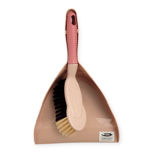 Dustpan with Brush 