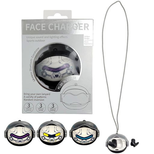 Flip-Flop Necklace & EarPods