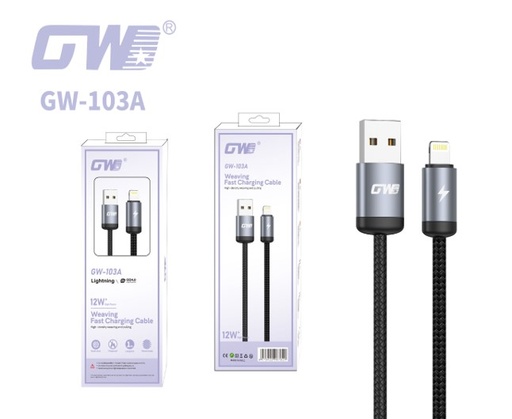USB to Type-C Charging Cable-18W