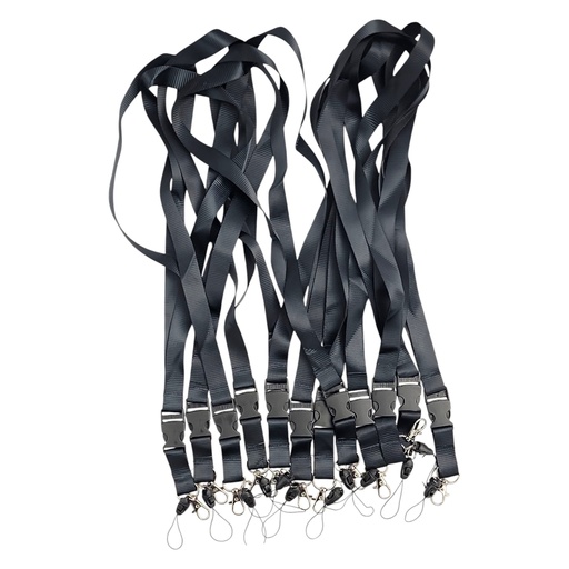 Lanyard Black