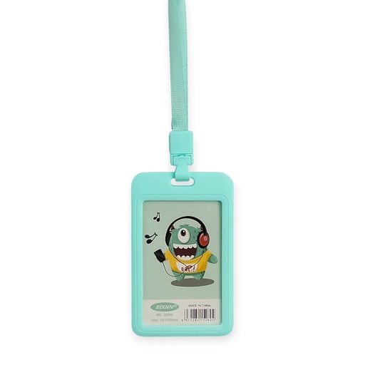 Durable ID Holder Mint