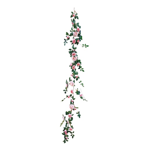 10Ft  Large Rose Garland 