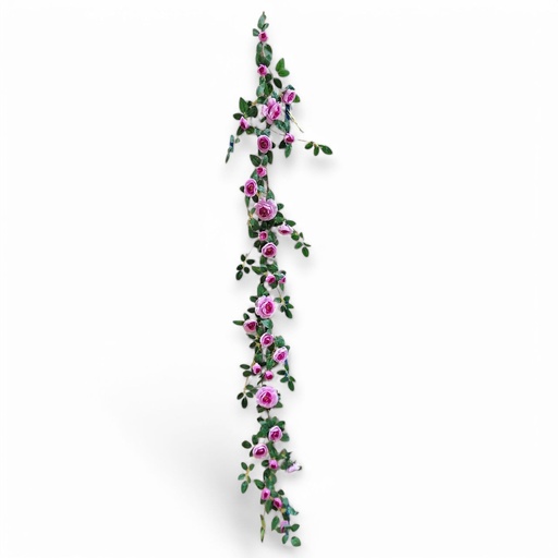 10 ft Large Rose Garland 