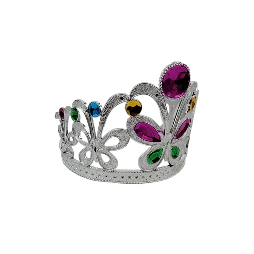 Silver Tiara 