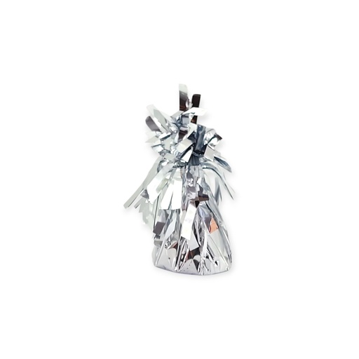 Basic Balloon Weight Silver
