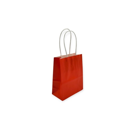 Favour Mini Craft Bag Red