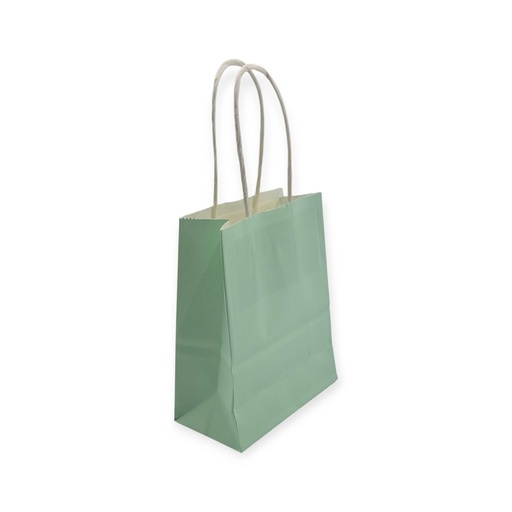 Favour Medium Craft Bag Mint