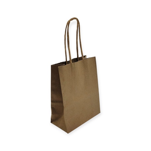 Favour Medium Craft Bag Brown