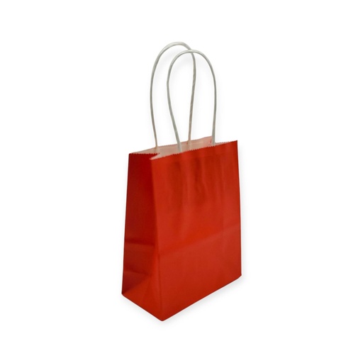 Favour Medium Craft Bag Red