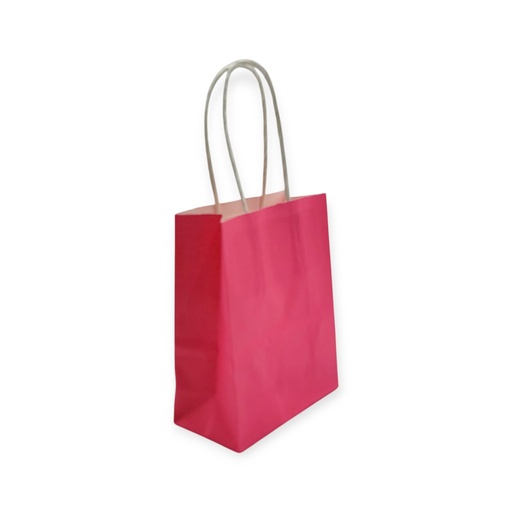 Favour Medium Craft Bag Hot Pink