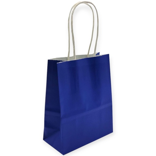 Favour Large  Craft Bag  Dark Blue
