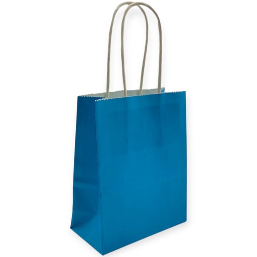 Favour Large  Craft Bag Baby Blue