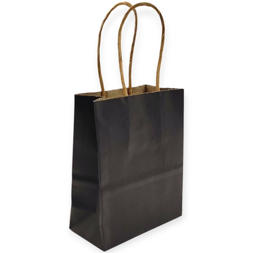 Favour Large  Craft Bag  Black
