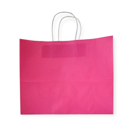Favour Jumbo  Craft Bag  Hot Pink