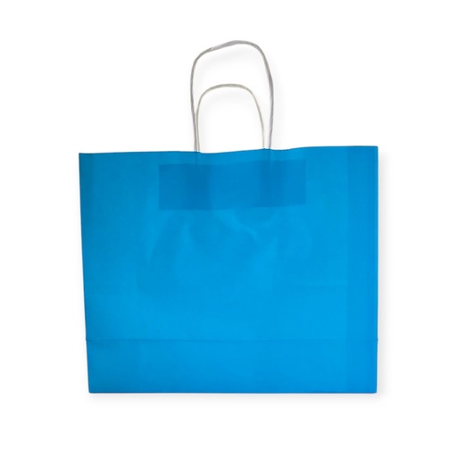 Favour Jumbo  Craft Bag  Baby Blue