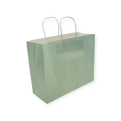 Favour Jumbo  Craft Bag  Mint