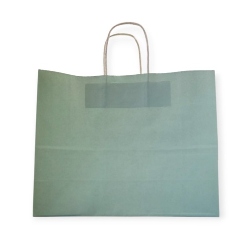 Favour Jumbo  Craft Bag  Mint