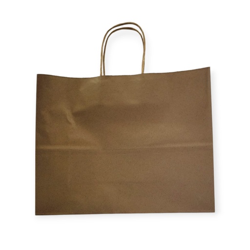 Favour Jumbo  Craft Bag  Brown
