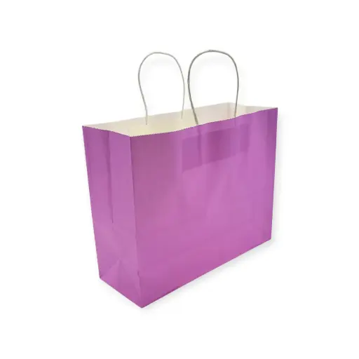 Favour Jumbo  Craft Bag  Lavander