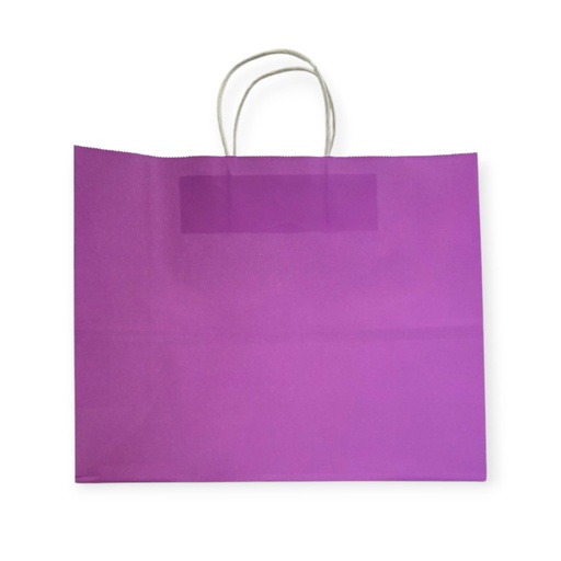 Favour Jumbo  Craft Bag  Lavander
