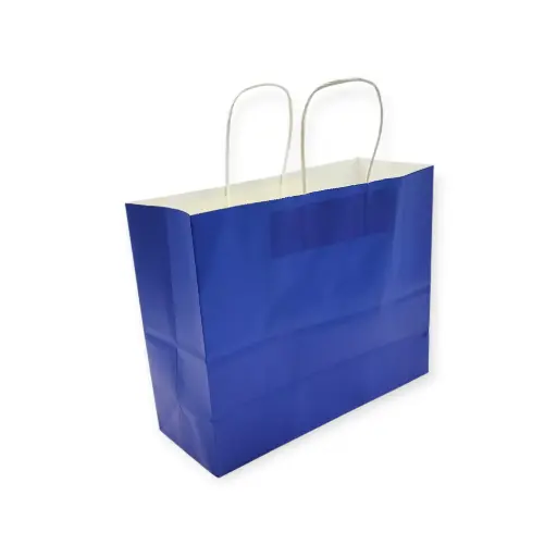 Favour Jumbo  Craft Bag Dark Blue