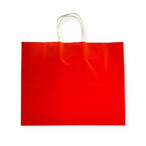 Favour Jumbo  Craft Bag Red