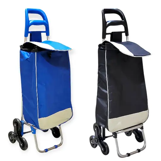 Shopping Trolley Cart Multicolour