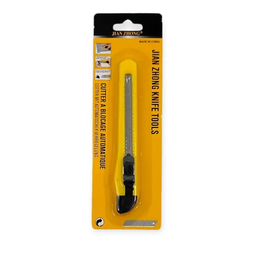 Utility cutlery with incl