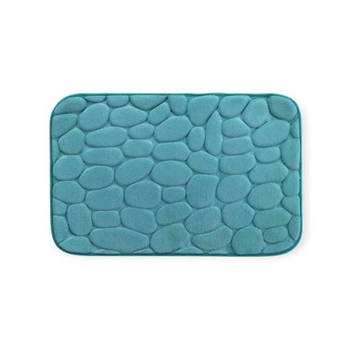 Erganomic Bath Mat Light Blue