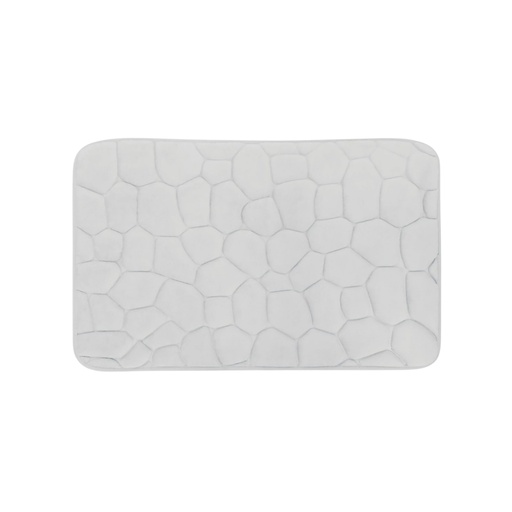 Erganomic Bath Mat White