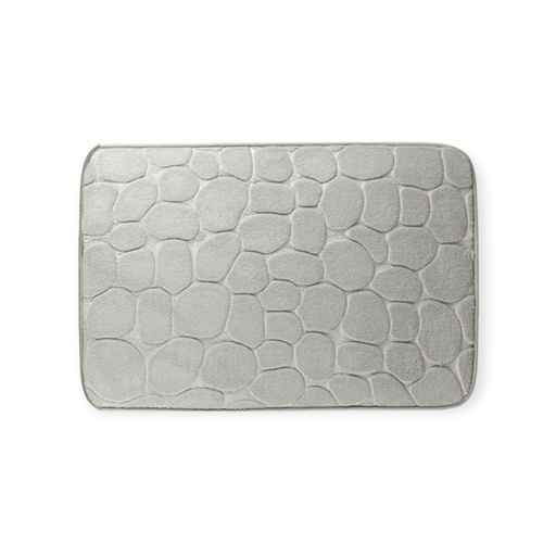 Erganomic Bath Mat Gray