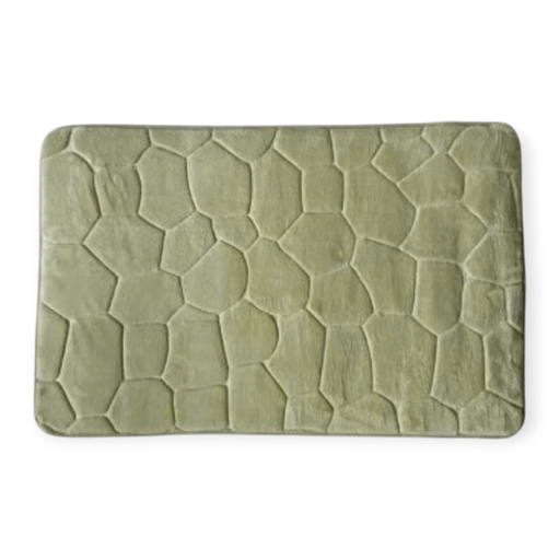 Erganomic Bath Mat Sage Green
