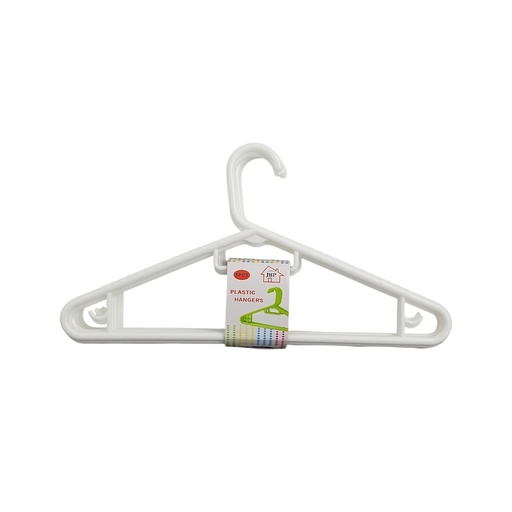 5 pcs Plastic Hanger 