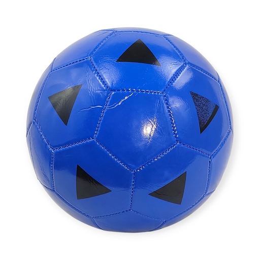 Soccer Ball Blue