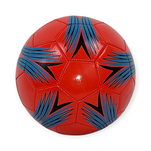 Soccer Ball Red Size 5